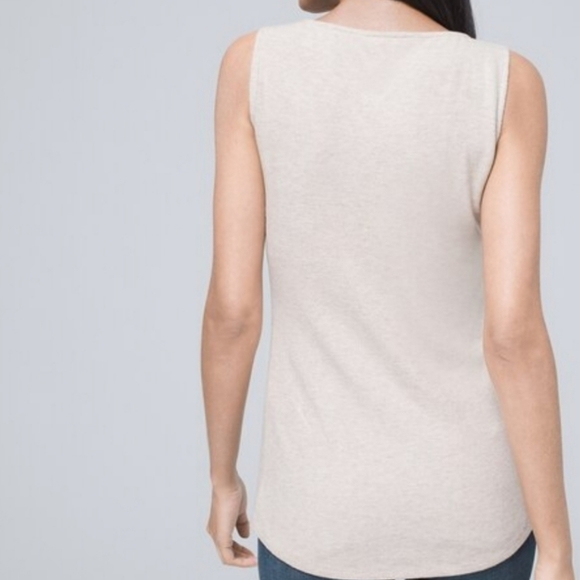 Cozy tank by WHBM - Picture 9 of 10